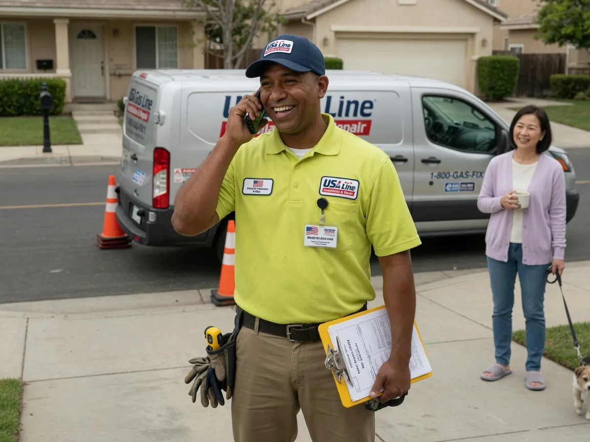 Gas Line Installation La Marque, TX FAQs